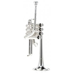CAROL BRASS CPC-7775-YLS-S Piccolo Trumpet